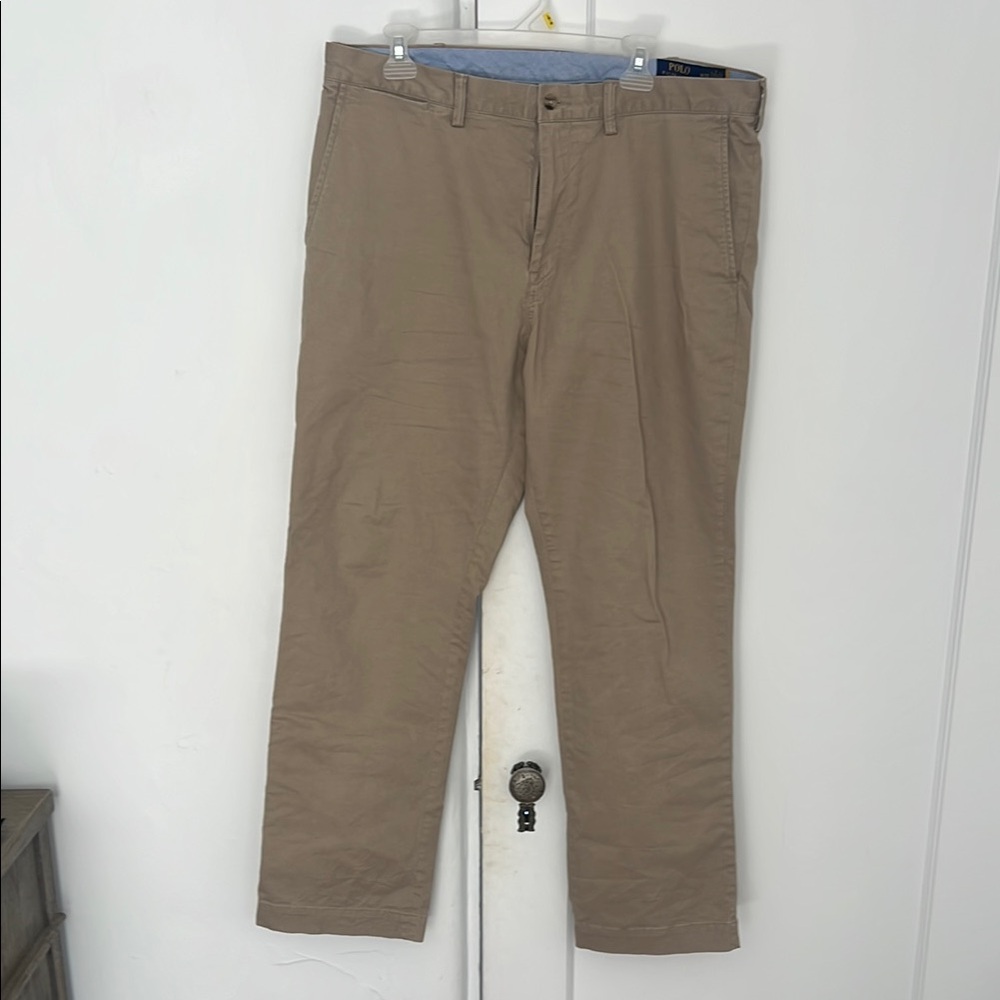 Polo by Ralph Lauren Tan Chinos Classic Style
